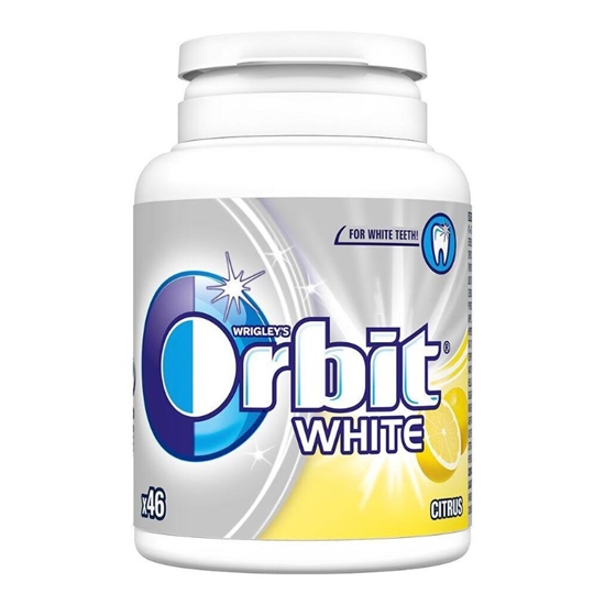 Picture of ORBIT BOTTLE WHITE CITRUS